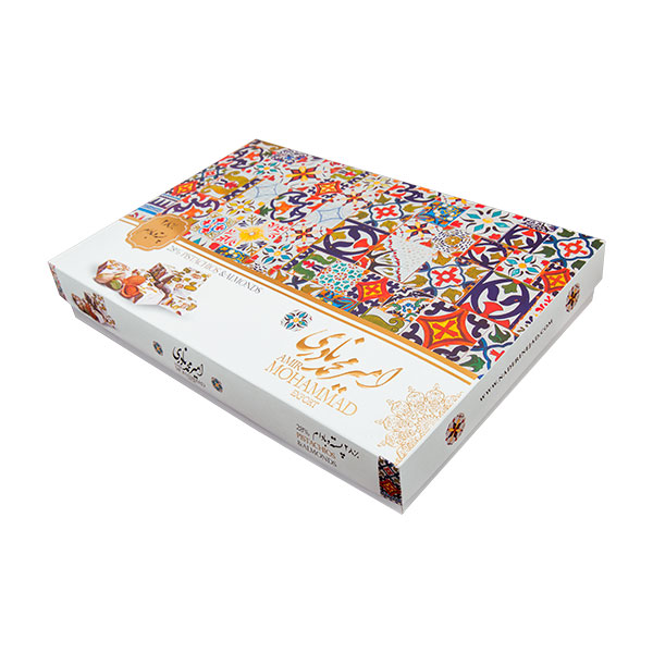 گز 28% پسته و بادام