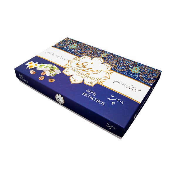 گز 40% پسته و بادام