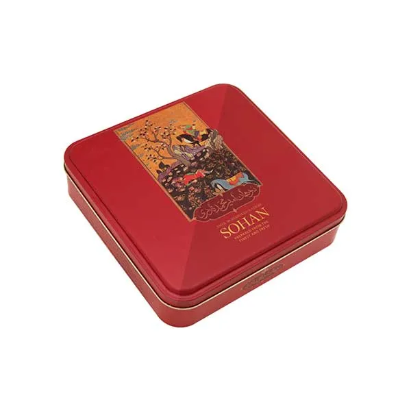 سوهان سکه شکارگاه 500گرم