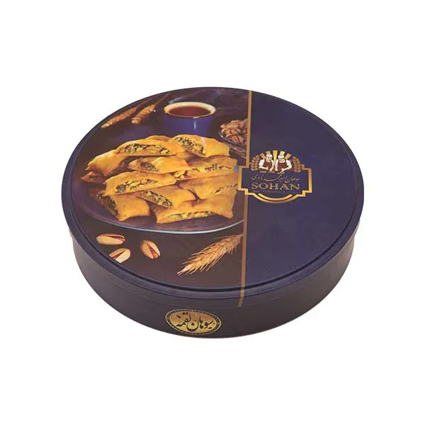 سوهان لقمه 500گرم