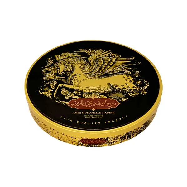 سوهان گل (طلایی) 800گرم