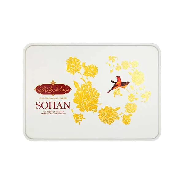 سوهان گزی 500گرم