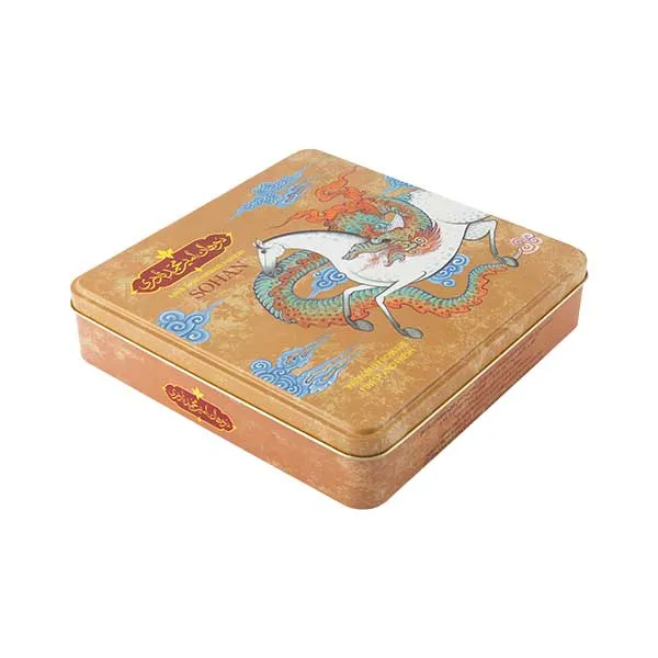 سوهان باقلوایی مربعی بزرگ 800گرم